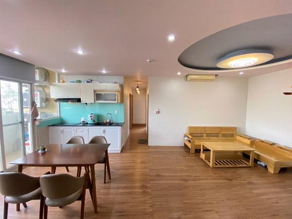 Chính chủ Bán căn góc 83m2 3pn Hoàng Kim Thế Gia, sổ hồng sẵn