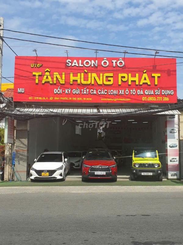 Tuyển nhân viên kinh doanh xe ô tô làm tại Thủ Đức