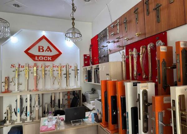 KHOÁ BẢO AN tuyển Nv Kinh Doanh đi làm ngay 
