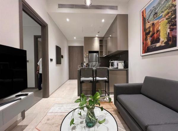 Cho thuê căn hộ The MarQ Full nội thất tại Đa Kao Q1