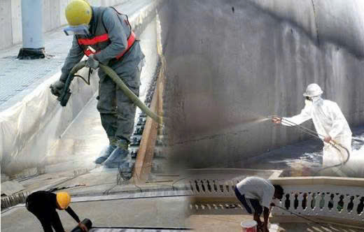 Tuyển LĐPT làm chống thấm tại Thủ Đức, hỗ trợ TT lương tuần 