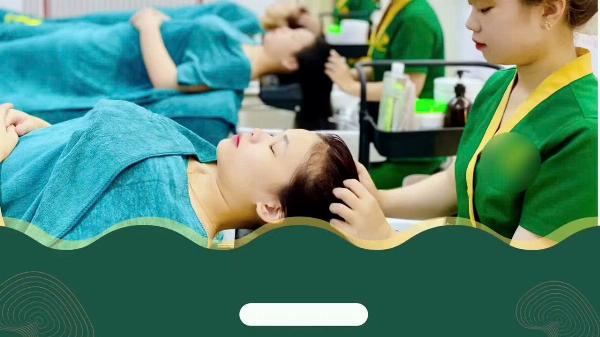 CHUỖI EM HI SPA tuyển KTV massage làm chi nhánh Q5 Q7 Q8 