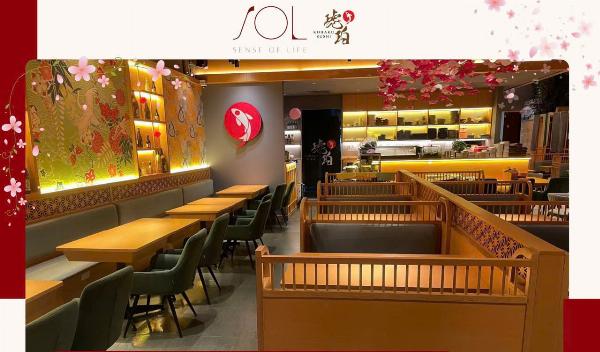 CTY SOL Chuỗi NH Nhật Bản tuyển NV phụ kho & NV sản xuất 