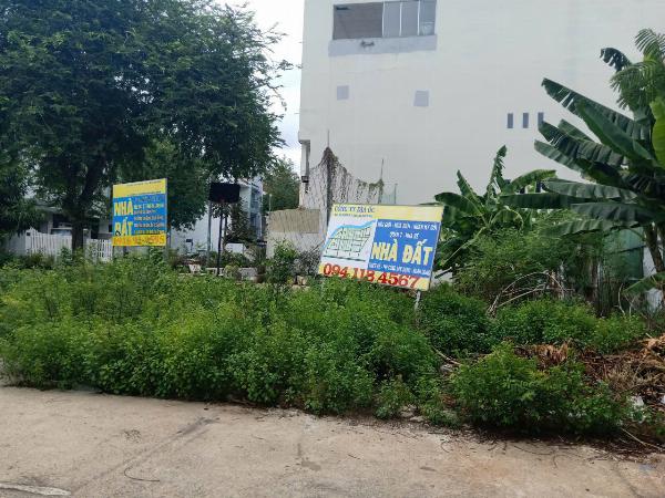 Bán đất thổ cư 137.5m2 lô góc 2 MT Xã Phước Kiển Nhà Bè vị trí cực đẹp