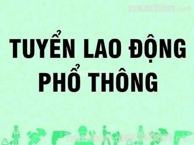 Tuyển 1 nam làm Công Ty Bao Bì tại Dĩ An Bình Dương