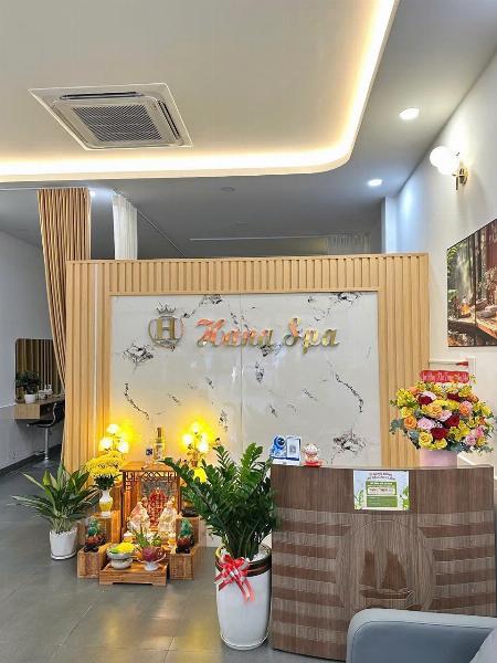 HANA SPA tuyển KTV làm ở Phước Long A , TP Thủ Đức