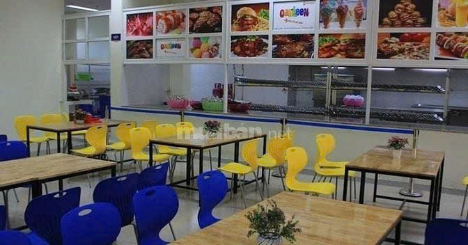 CTY HẢO PHÁT tuyển NV phục vụ suất ăn, LĐPT, NV Bếp, phụ bán căn tin 