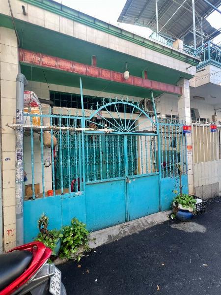 Chính chủ bán nhà cấp 4 hẻm xe hơi 5m Bà Hom P13 Q6 