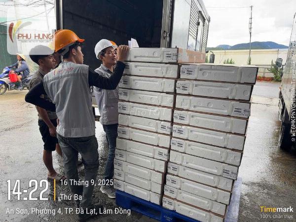 CTY kỹ thuật lạnh Phú Hưng tuyển công nhân làm Bình Dương & các tỉnh