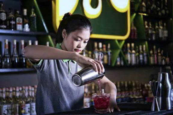 QUÁN KIM THANH tuyển 2 nữ pha chế & phục vụ theo ca hoặc fulltime 