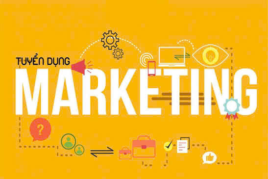 Tuyển nhân viên Marketing làm ở Tây Ninh