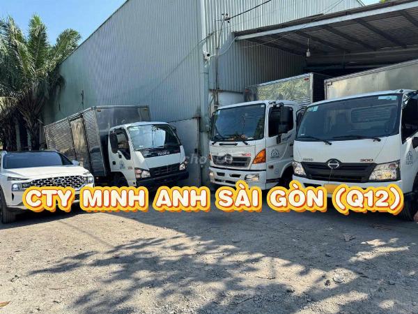 Tuyển lái xe tải yêu cầu bằng C có kinh nghiệm làm tại Q12