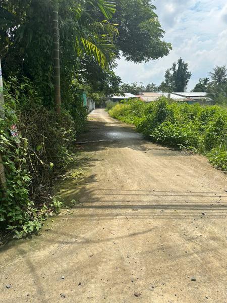 Bán đất 265m2 đường xe hơi xã Bình Mỹ, Huyện Củ Chi