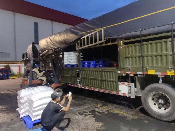 Tuyển 3 bốc xếp nhà máy Nam Dương làm tại Nhà Bè