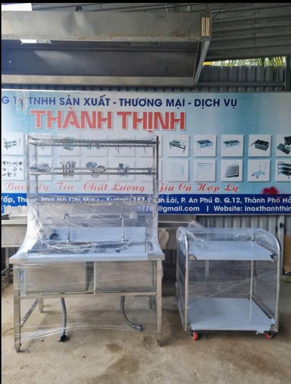 Tuyển thợ điện, thợ hàn inox và LĐPT đi làm ngay 