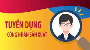 JOY FOOD tuyển công nhân sản xuất đi làm ngay