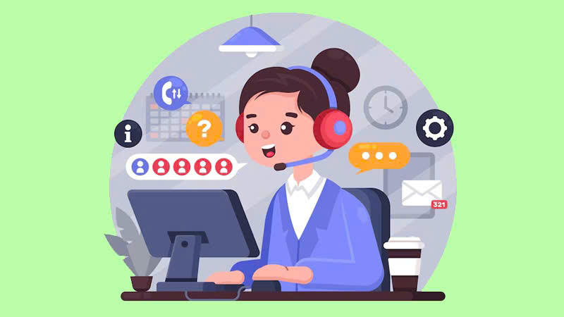 Tuyển NV CSKH, tư vấn hỗ trợ khách hàng, làm tại Q10 