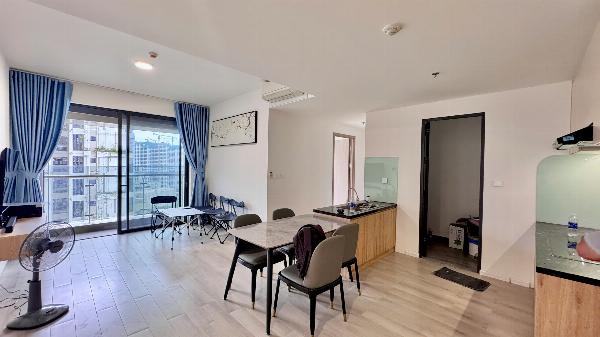 Bán căn hộ 70m2 - 2PN 2WC Lumiere Boulevard Vinhome grand park
