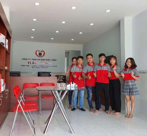 CTY AN NINH PHÁT TRIỂN TOÀN CẦU MỚI Tuyển nhân viên kỹ thuật