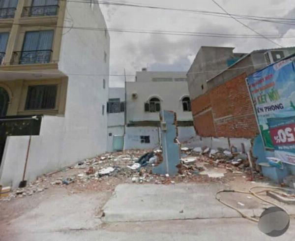 Bán lô đất biệt thự có công viên nội khu đường số 5 P17 Gò Vấp