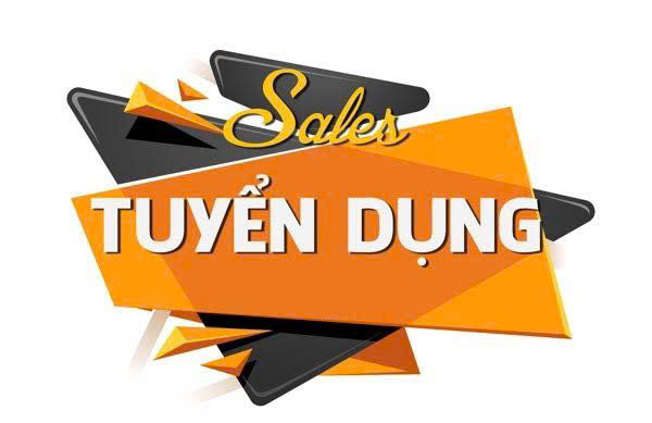 Tuyển nhân viên SALES làm tại Q12