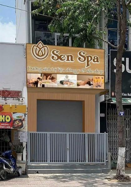 SEN SPA Tuyển KTV gội dưỡng sinh body, vai cổ gáy ,chăm sóc da
