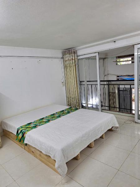 Bán nhà trệt MT kinh doanh Chung cư Thanh Niên P14 Q. Tân Bình