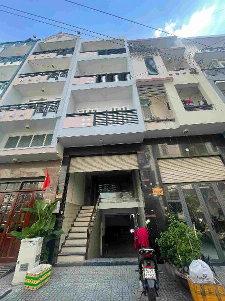 Chính chủ cho thuê tầng hầm + tầng lửng mặt tiền Hoa Cúc Phú Nhuận