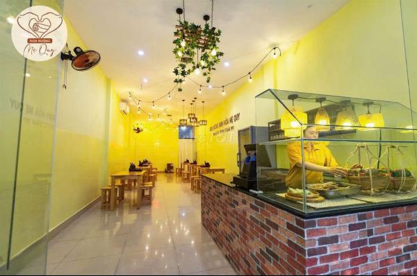 NEM NƯỚNG MẸ QUY tuyển phụ bếp fulltime & partime 