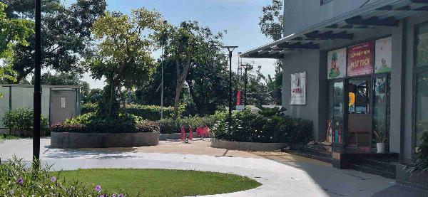 Bán gấp căn hộ Sài Gòn Intela Huyện Bình Chánh - TP.HCM