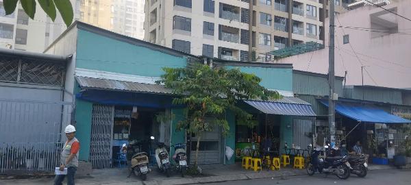 Bán nhà MT 193 Lê Tấn Bê, cách Võ Văn Kiệt 100m vị trí siêu đẹp