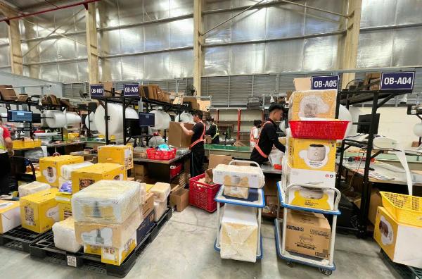 Tuyển NV đóng gói hàng gia dụng làm ở Hoàng Mai Hà Nội