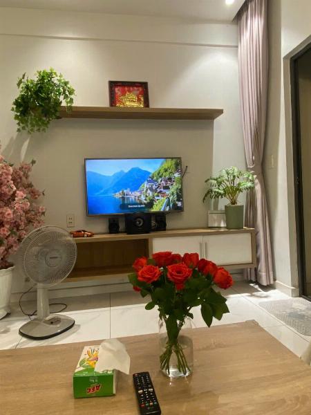 Cần bán căn góc 3 PN tầng 9 chung cư Tecco Town Bình Tân
