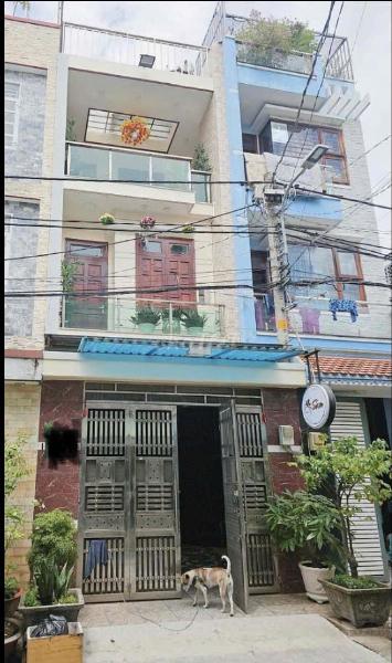Bán nhà hướng Đông DT 80m2, Hẻm 741 Hương Lộ 2, Bình Tân 