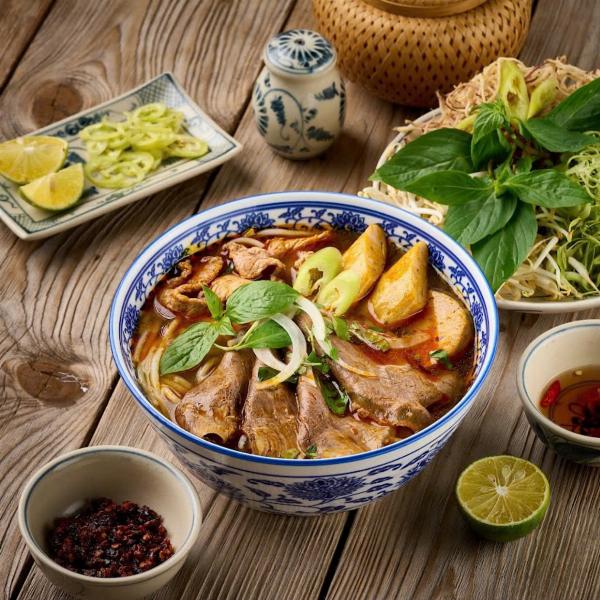 Bún Bò 1991 tuyển phụ bếp & phục vụ làm tại Q2 & Thủ Đức