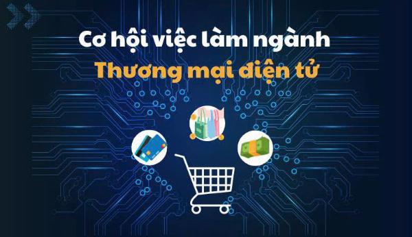 Tuyển NV ngành thương mại điện tử ưu tiên có kinh nghiệm 
