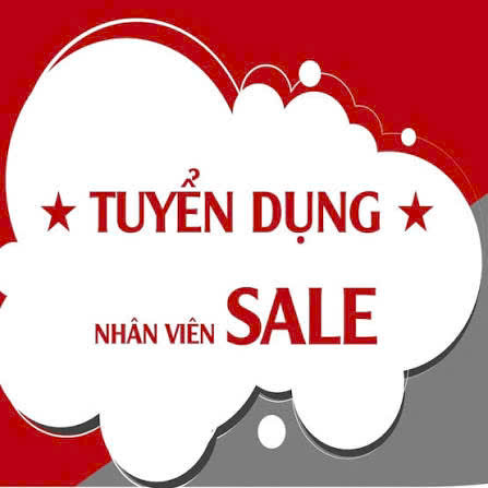Tuyển 5 NV Sales / CSKH đi làm ngay , thu nhập ổn định