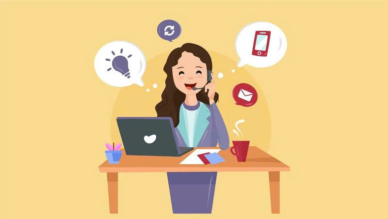 Tuyển NV tư vấn chốt đơn telesales làm ở Q12 