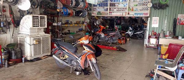 Tuyển Thợ sửa chữa bảo dưỡng xe máy & xe điện 