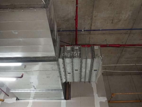 CTY Kỹ Nghệ Phú Hưng tuyển LĐPT sx ống gió làm ở Thuận An BD 