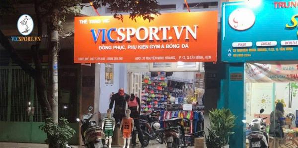 Tuyển Nữ bán hàng cửa hàng thể thao làm tại Tân Bình 