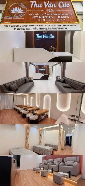 Tuyển KTV Spa massage body , gội đầu làm ở Q1 