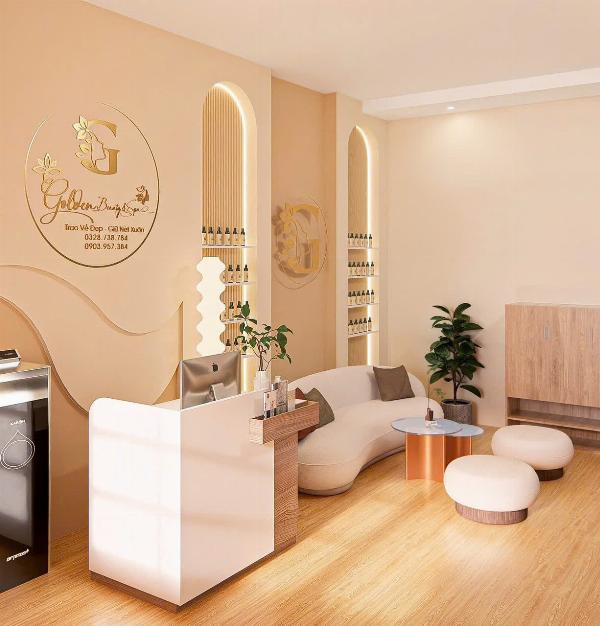 GOLDEN SPA tuyển KTV & Quản Lý Spa có kinh nghiệm làm tại Q7 