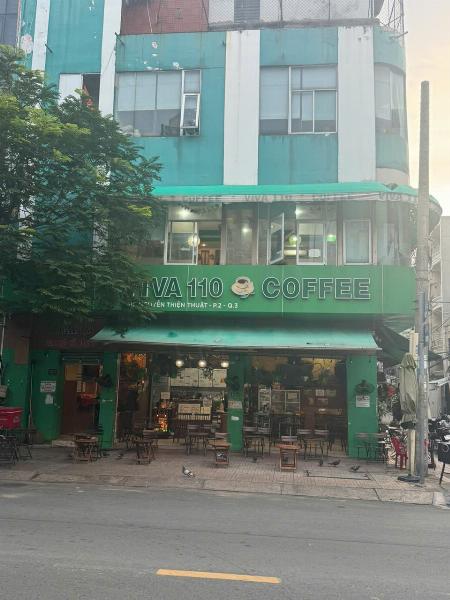 Sang gấp quán Cafe văn phòng ngay trung tâm Nguyễn Thiện Thuật Q3 