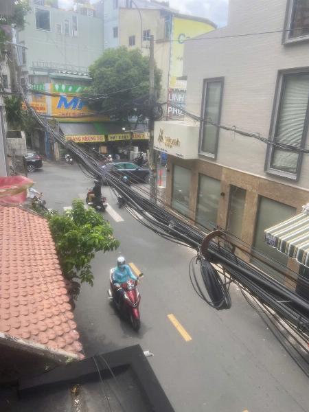 Cho thuê nhà nguyên căn mặt tiền Bà Hạt tiện kinh doanh mọi ngành 