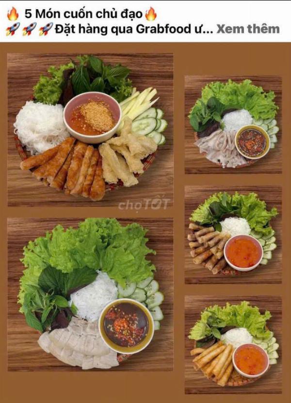 Cần gấp 6 nữ phụ bếp - đóng gói bán mang về, lương 30k/h làm Q3 