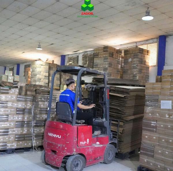 CTY BAO BÌ GIẤY ZADOR tuyển NAM lao động phổ thông làm Vĩnh Lộc