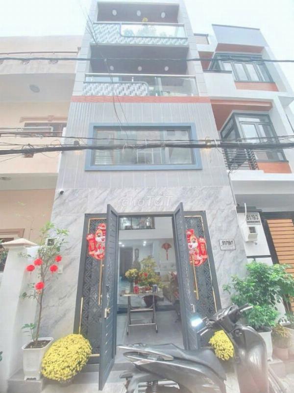 Bán nhà siêu đẹp HXH 4x15 tại Nguyễn Trọng Tuyển - Phú Nhuận