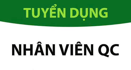 Tuyển QC kiểm tra hàng in & xuất giao hàng làm tại Hóc Môn 