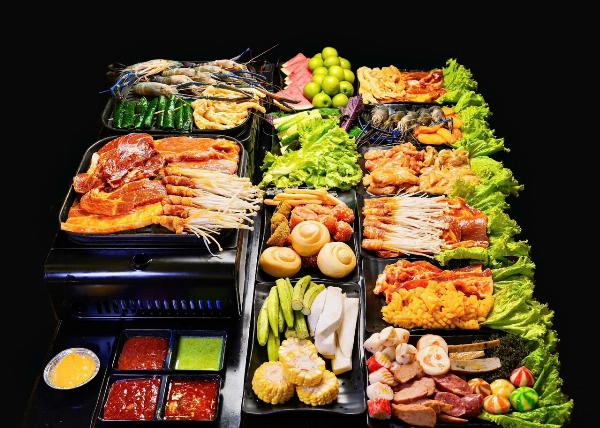 Nhà hàng The Chill Buffet tuyển nam phụ bếp làm tại Phú Nhuận 